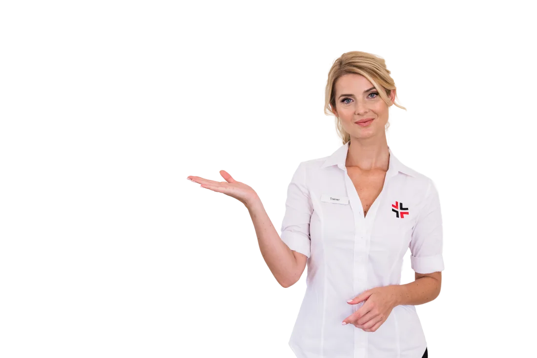 First aid trainer in Manly